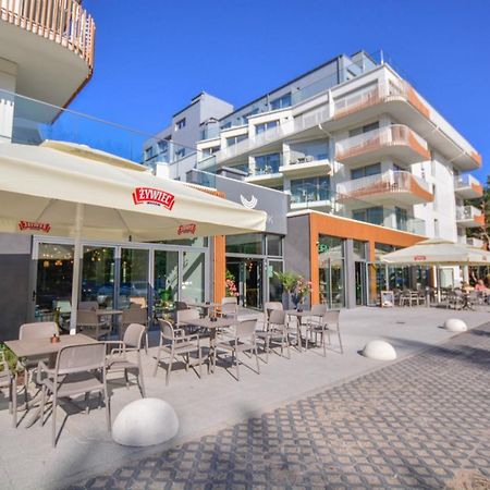 Apartamenty na Wyspie - Albus Rubus Lividus - Parking Świnoujście Zewnętrze zdjęcie