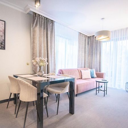 Apartamenty na Wyspie - Albus Rubus Lividus - Parking Świnoujście Zewnętrze zdjęcie