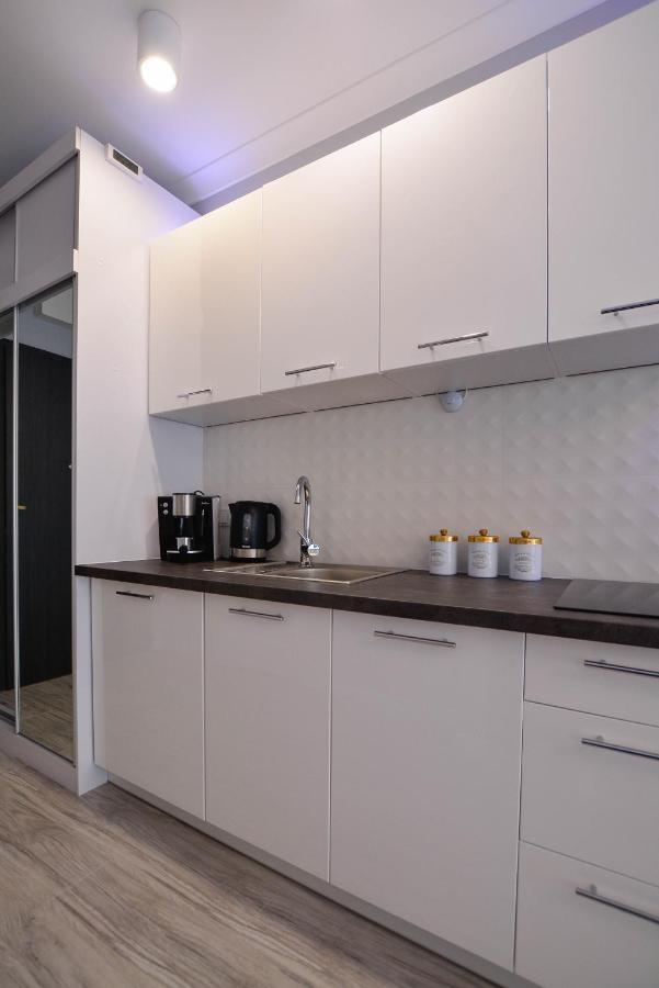 Apartamenty na Wyspie - Albus Rubus Lividus - Parking Świnoujście Zewnętrze zdjęcie