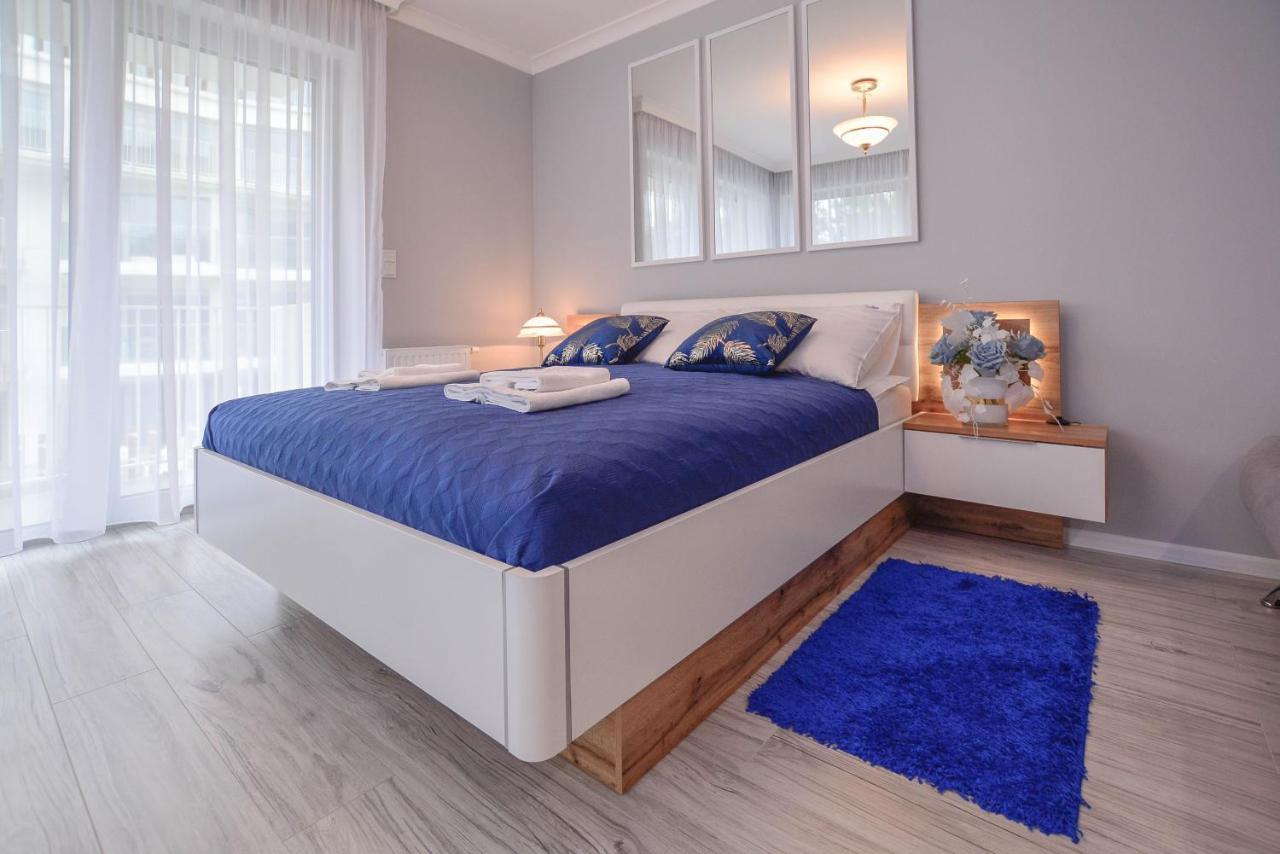 Apartamenty na Wyspie - Albus Rubus Lividus - Parking Świnoujście Zewnętrze zdjęcie