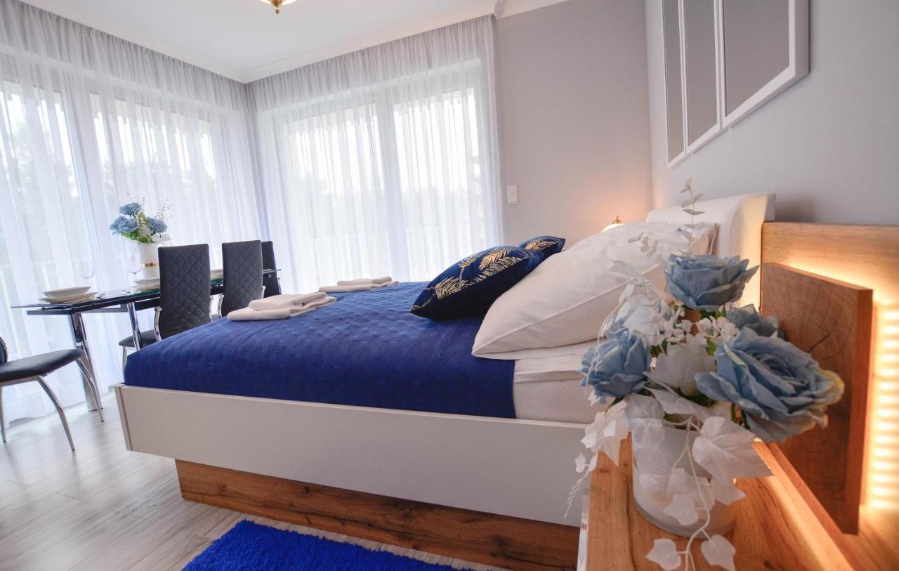 Apartamenty na Wyspie - Albus Rubus Lividus - Parking Świnoujście Zewnętrze zdjęcie
