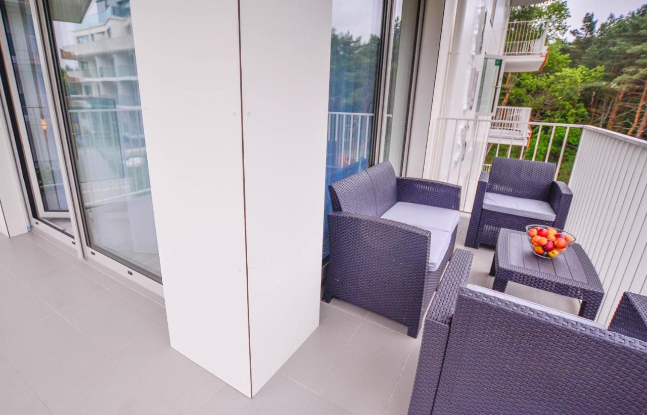 Apartamenty na Wyspie - Albus Rubus Lividus - Parking Świnoujście Zewnętrze zdjęcie