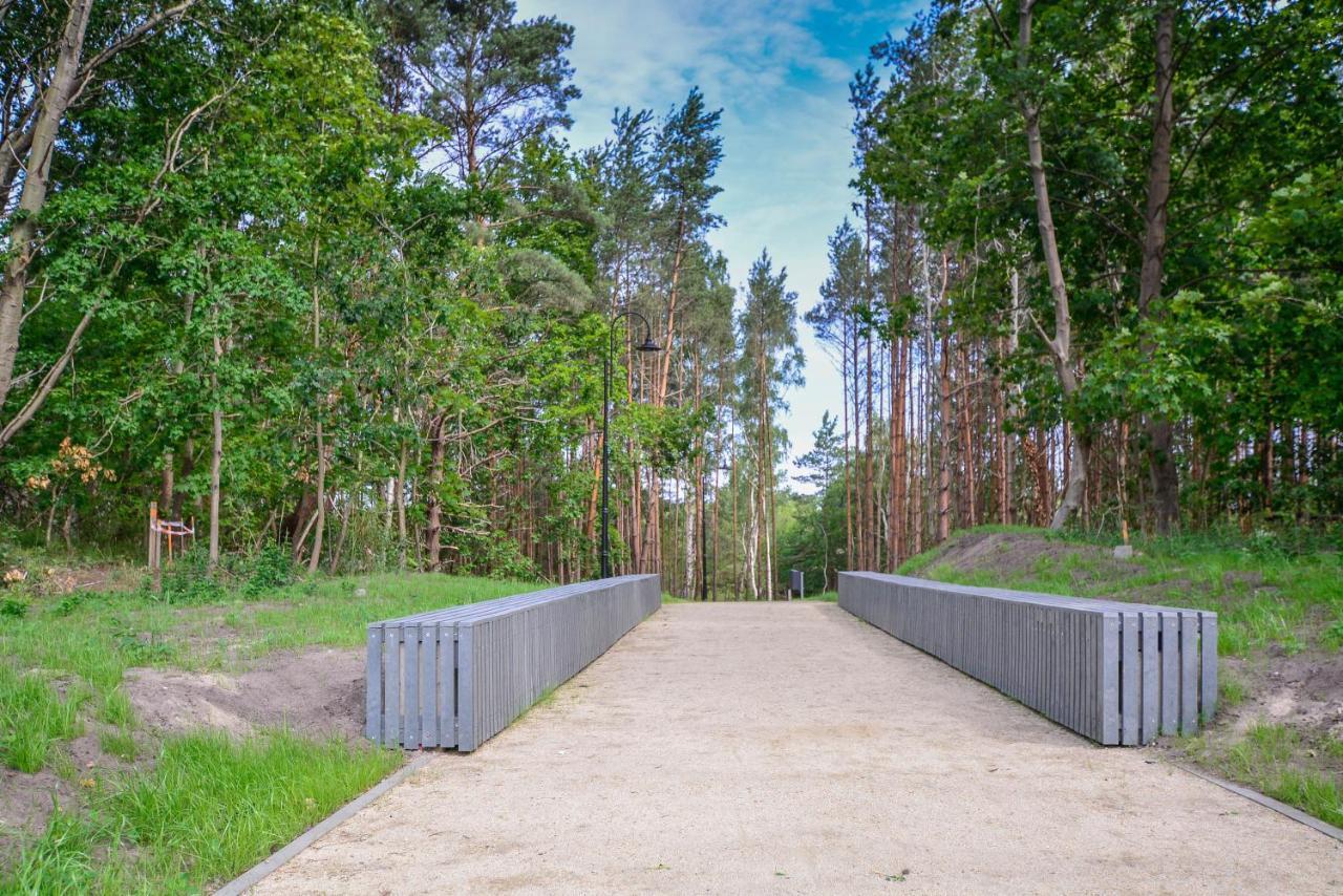 Apartamenty na Wyspie - Albus Rubus Lividus - Parking Świnoujście Zewnętrze zdjęcie