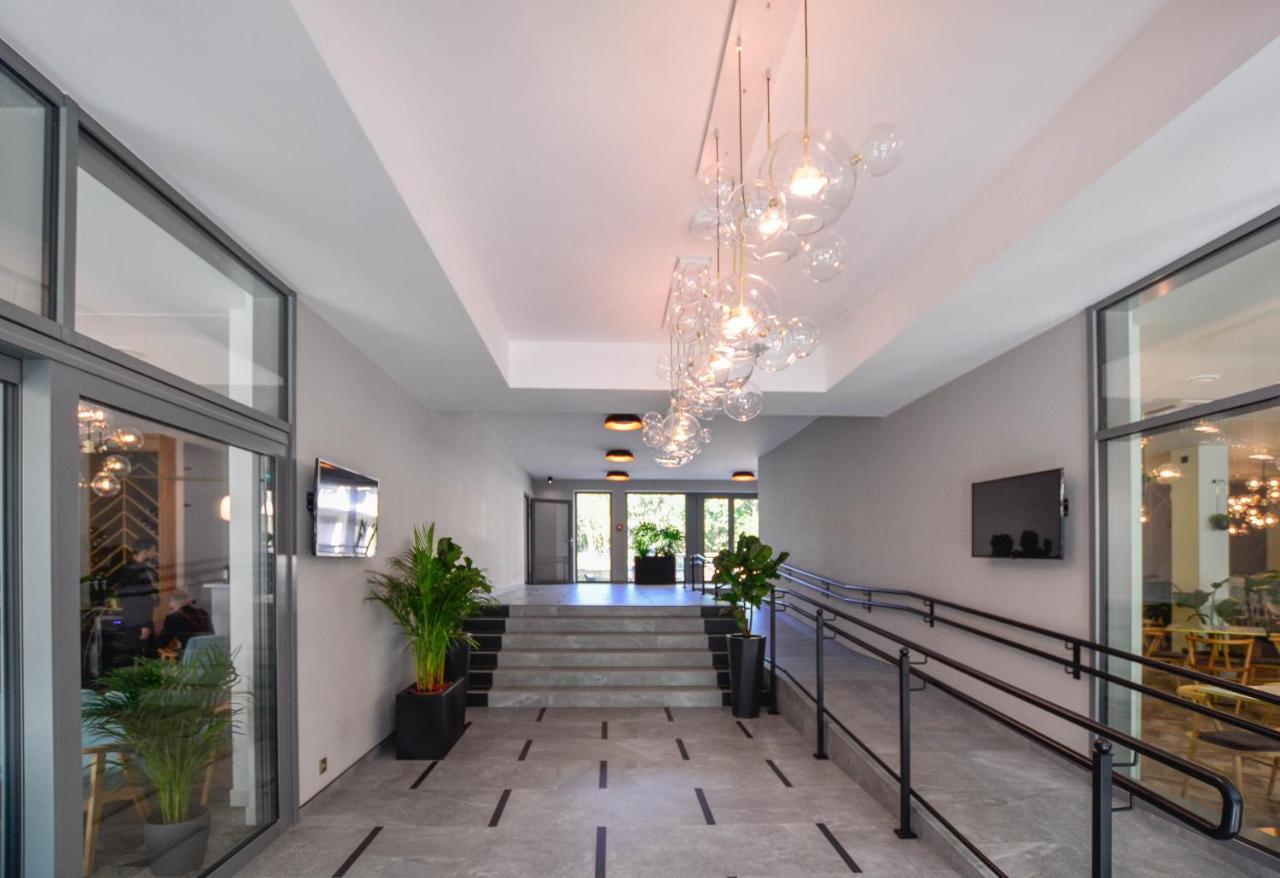 Apartamenty na Wyspie - Albus Rubus Lividus - Parking Świnoujście Zewnętrze zdjęcie