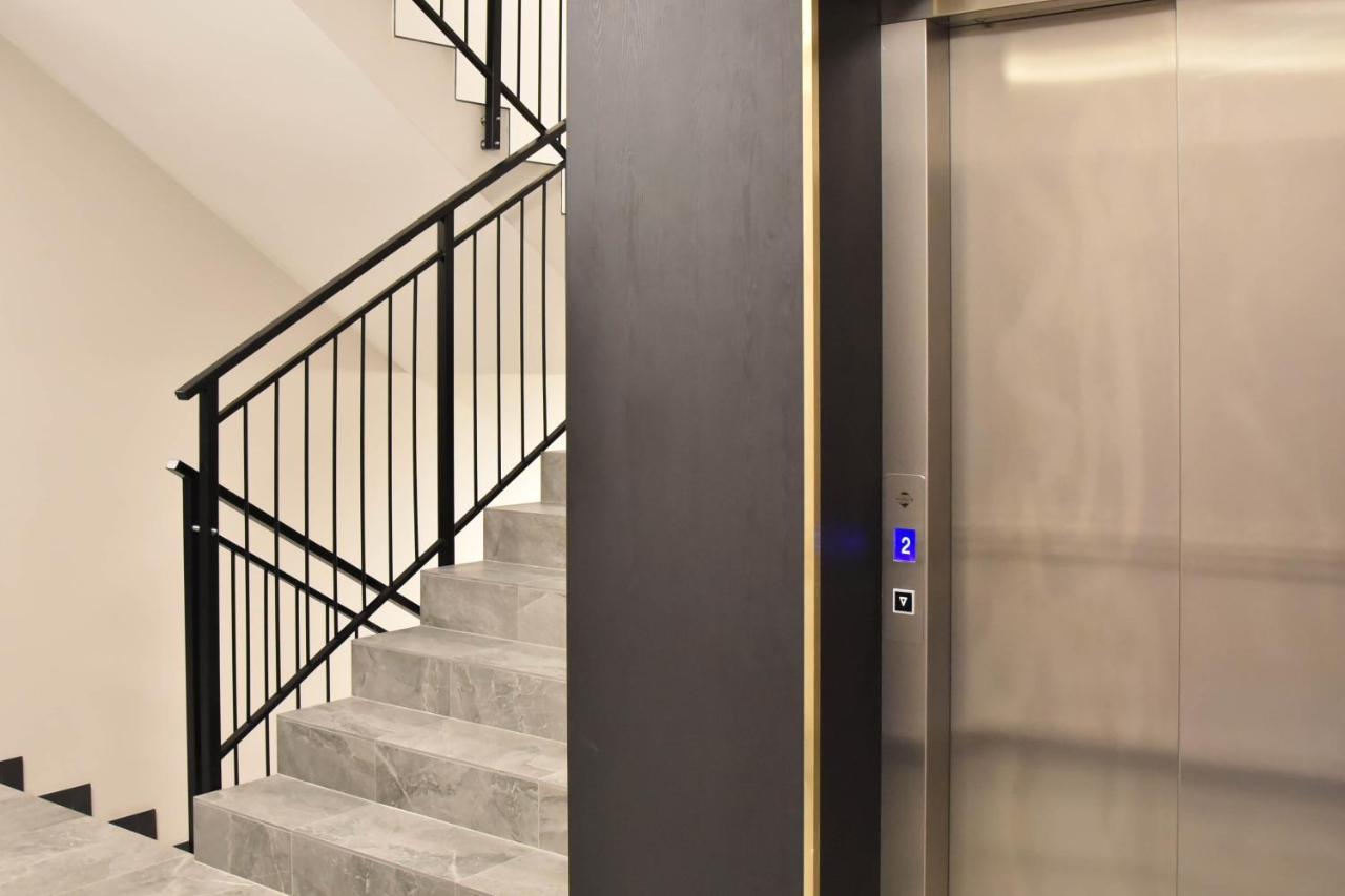 Apartamenty na Wyspie - Albus Rubus Lividus - Parking Świnoujście Zewnętrze zdjęcie