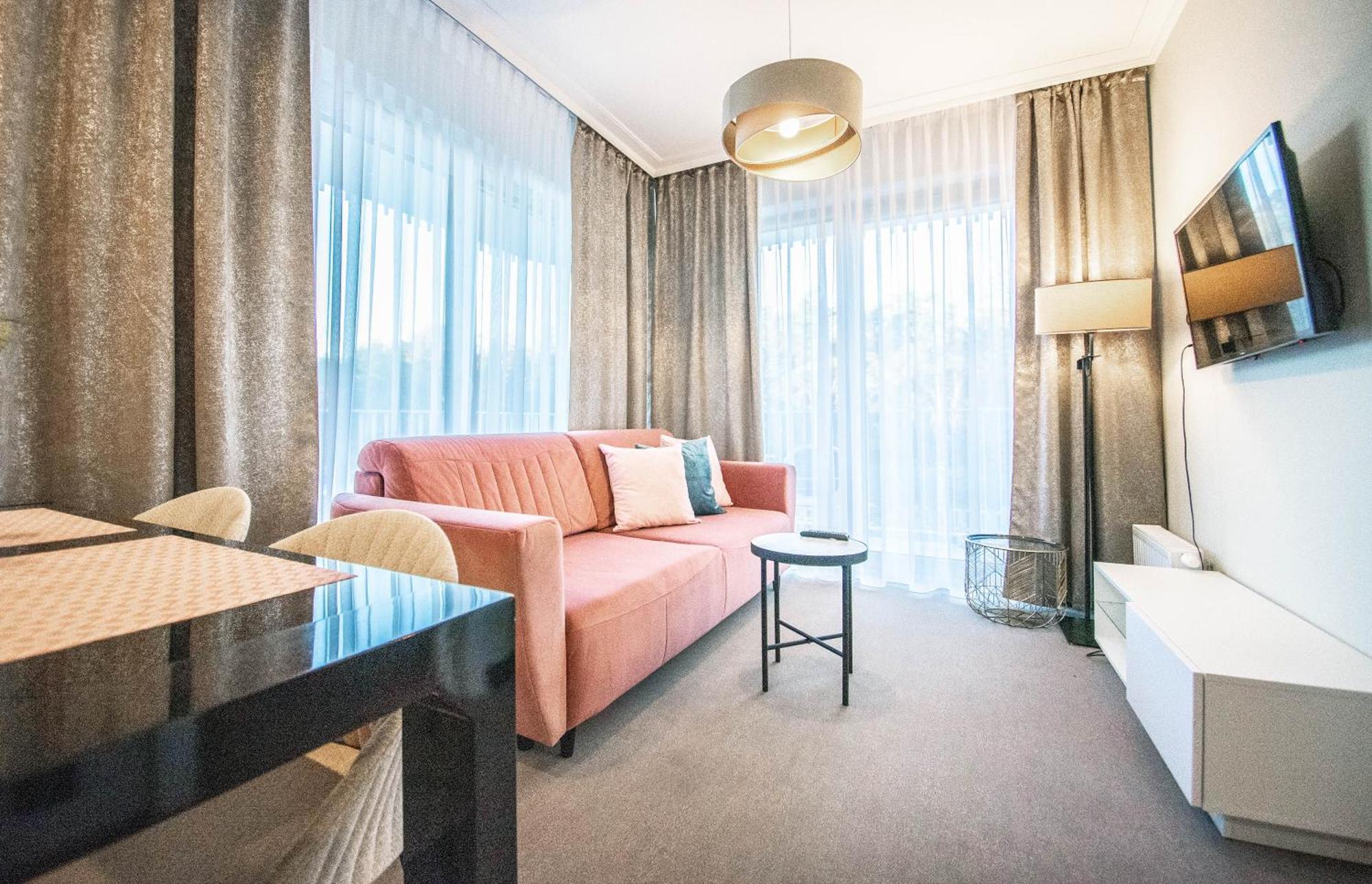 Apartamenty na Wyspie - Albus Rubus Lividus - Parking Świnoujście Zewnętrze zdjęcie