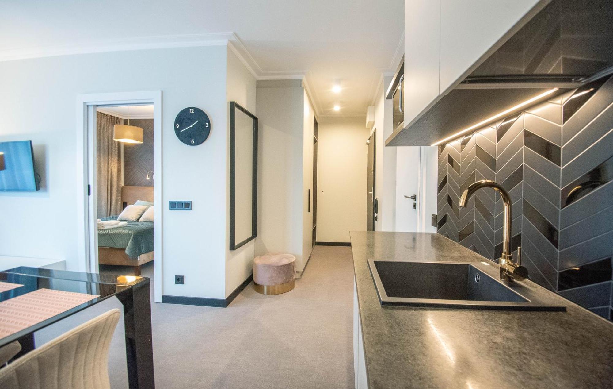 Apartamenty na Wyspie - Albus Rubus Lividus - Parking Świnoujście Zewnętrze zdjęcie