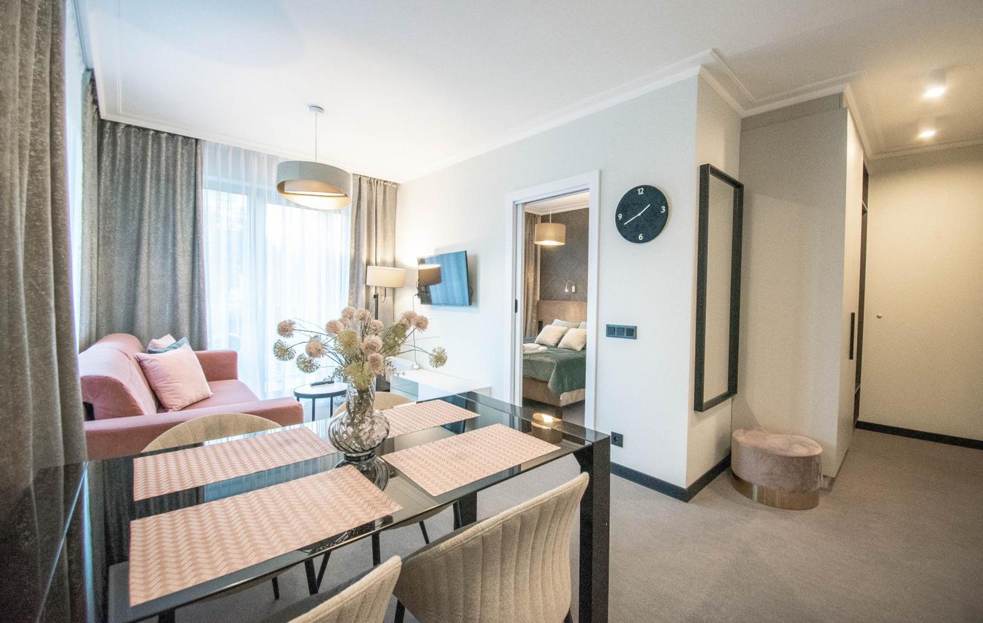 Apartamenty na Wyspie - Albus Rubus Lividus - Parking Świnoujście Zewnętrze zdjęcie