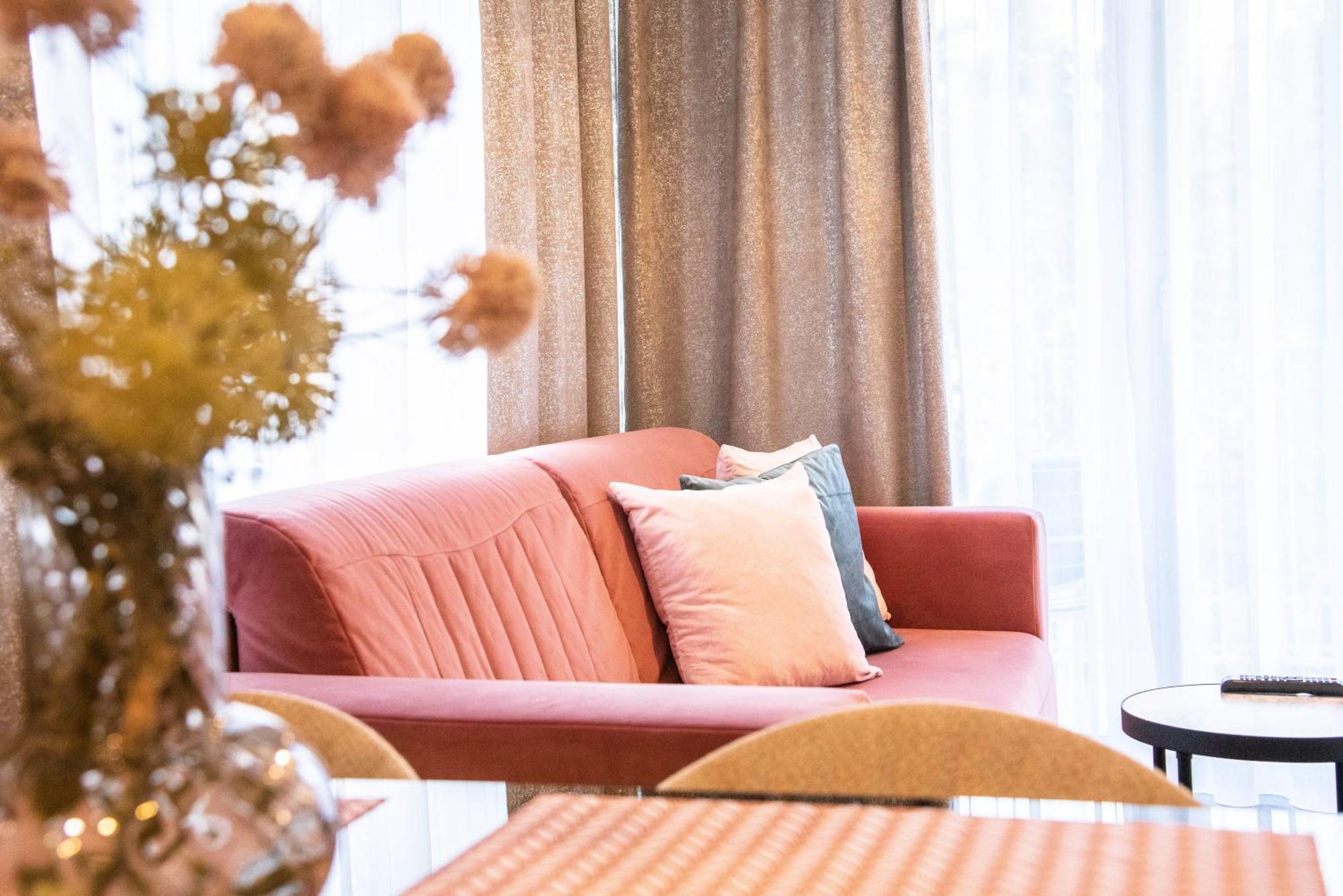 Apartamenty na Wyspie - Albus Rubus Lividus - Parking Świnoujście Zewnętrze zdjęcie